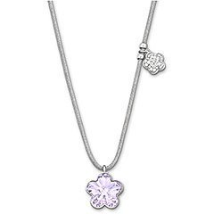 Flower Mini Violet Anhänger