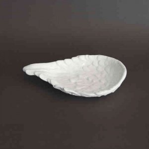 Flügelschale klein, Keramik, Cor Mulder