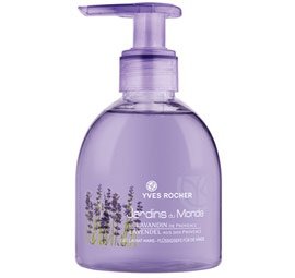 Flüssigseife für die Hände Lavendel aus 