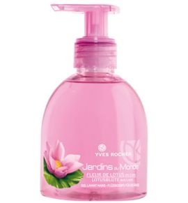 Flüssigseife für die Hände Lotusblüte au