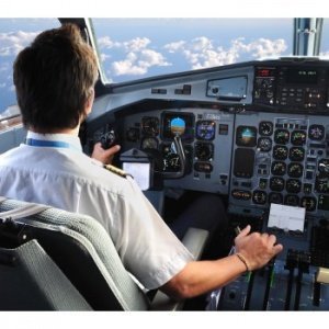 Flugsimulator Erlebnisse