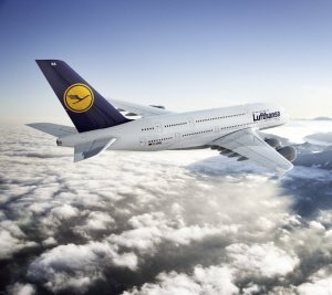 Flugsimulator vom Typ Airbus A380