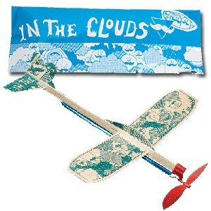 Flugzeug-Modell ´Artful Flyer: In the Cl