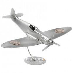 Flugzeugmodell Spitfire Flugzeug Geschen