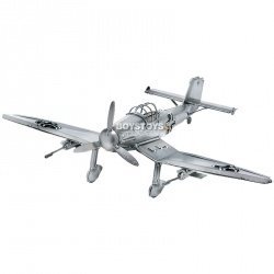 Flugzeugmodell Stuka Männergeschenke