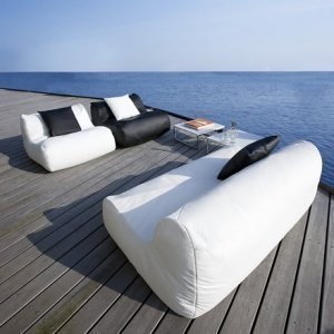 Fluid Outdoor Sessel