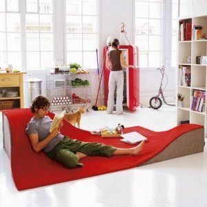 Flying Carpet Teppich