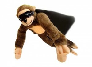 Flying Monkey (Affenflug)