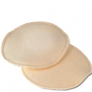 flauschige Teddy Stilleinlagen Elanee