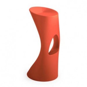 flod Hocker in rot von Mobles