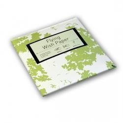 flying wish paper Prayer