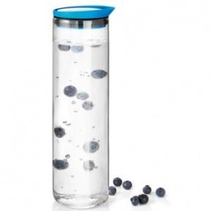 FONTANA Wasserkaraffe blau 63508 von Blo