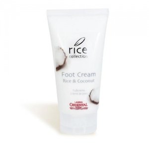 * FOOT CREAM Rice & Coconut - Fußcreme/ 