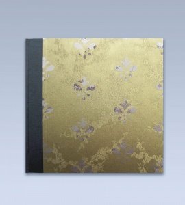 FOTOALBUM GOLD