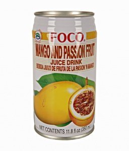Foco Mangostane-Getränk (350ml Packung)