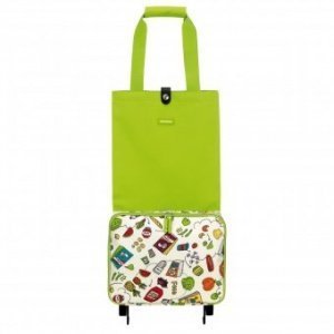 Foldable Trolley I like shopping