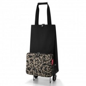 Foldable Trolley baroque taupe