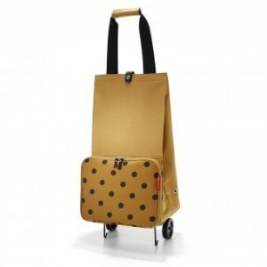 Foldable Trolley camel dots