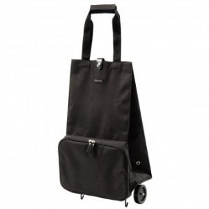 Foldable Trolley schwarz