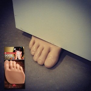 Foot - Türstopper