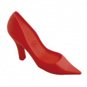 Foot in the Door Türstopper rot