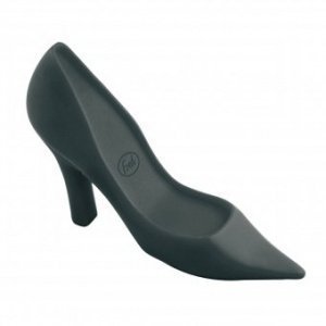 Foot in the Door Türstopper schwarz