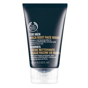 For Men Maca Root Face Wash