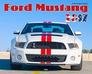 Ford Mustang Kalender