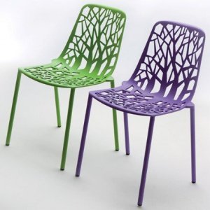 Forest Gartenstuhl (2 Stk)