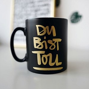 Formart Tasse Du bist toll