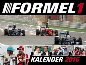 Formel 1 Kalender