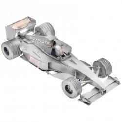 Formel 1 Modellauto Schraubenmännchen