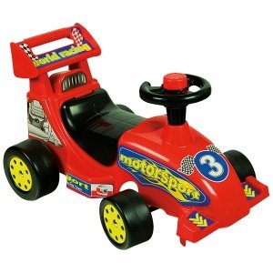 Formel 1 Rennwagen für Kinder von Bino
