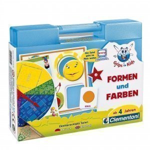 Formen und Farben