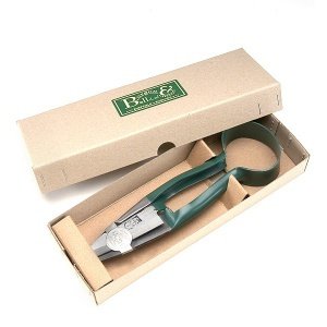 Formschnitt- und Kantenschere, klein