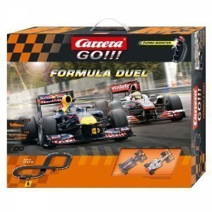 Formula Duel