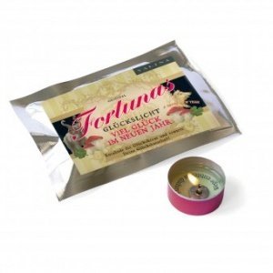 Fortunas Gl?ckslicht Neues Jahr