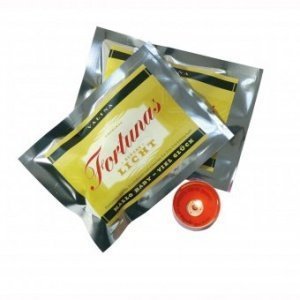 Fortunas-Glückslicht Geburt