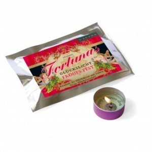 Fortunas Glückslicht Weihnachten