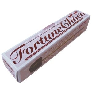 FortuneChoco - Die Glücksbotschaft am St