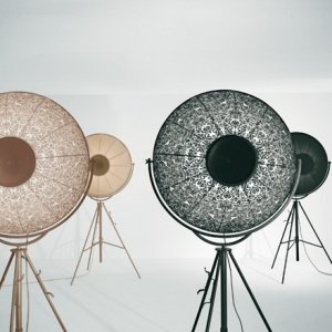 Fortuny Ornaments Stehleuchte von Palluc