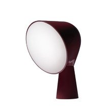 Foscarini - Binic Tischleuchte, Amaranto