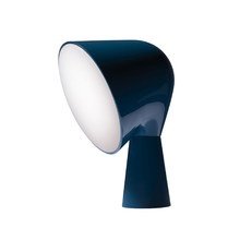 Foscarini - Binic Tischleuchte, Petrolio