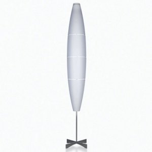 Foscarini HAVANA Eis - Aluminium