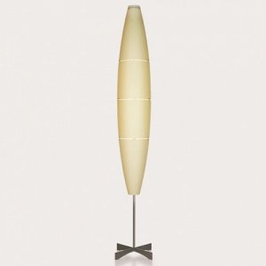 Foscarini HAVANA pastellgelb - verchromt