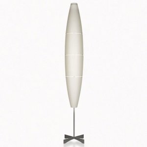 Foscarini HAVANA weiß - Aluminium