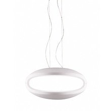Foscarini - O-Space Pendelleuchte, weiß