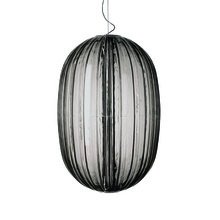 Foscarini - Plass Hängeleuchte, grau