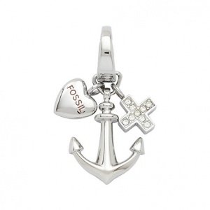 Fossil Charm Anker JF86009040