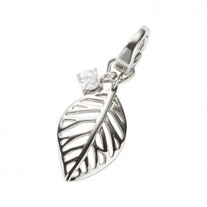 Fossil Charm Blatt JF85931040